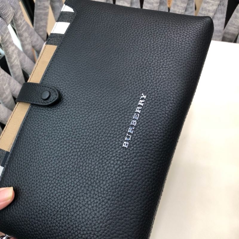 Mens Burberry Clutch Bags